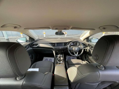 Vauxhall Insignia Insignia Elite Nav T Grey #16