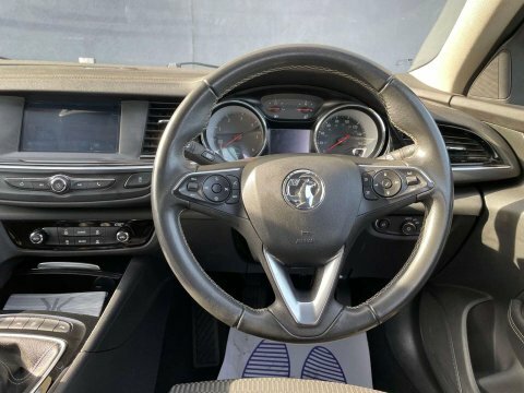 Vauxhall Insignia Insignia Elite Nav T Grey #8