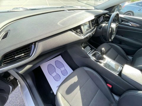 Vauxhall Insignia Insignia Elite Nav T Grey #23