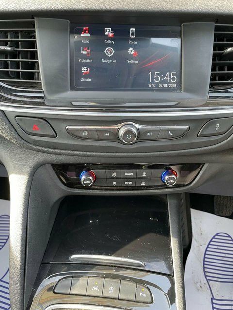 Vauxhall Insignia Insignia Elite Nav T Grey #9