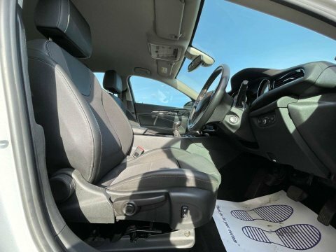 Vauxhall Insignia Insignia Elite Nav T Grey #20