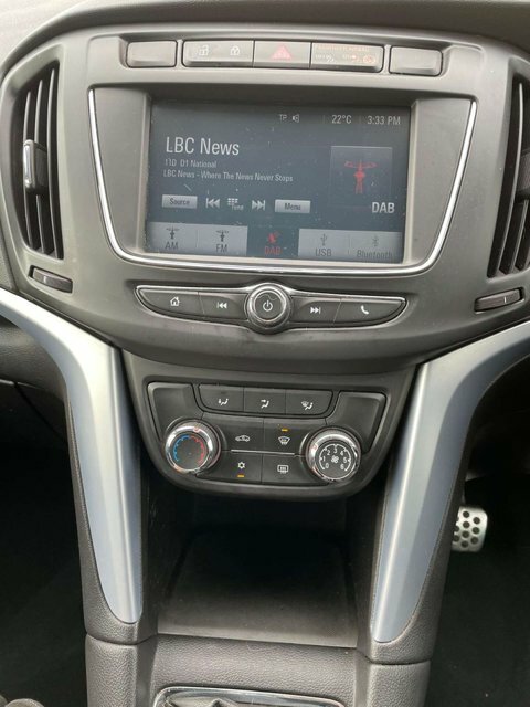 Vauxhall Zafira Exclusiv Silver #9