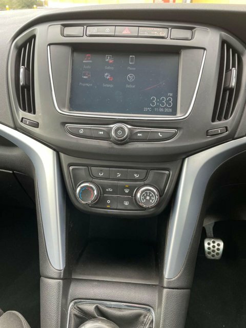 Vauxhall Zafira Exclusiv Silver #16