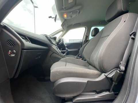 Vauxhall Zafira Exclusiv Silver #26