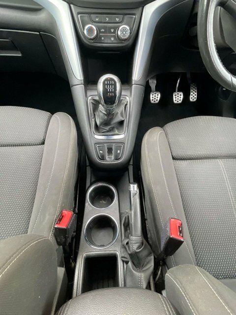 Vauxhall Zafira Exclusiv Silver #10