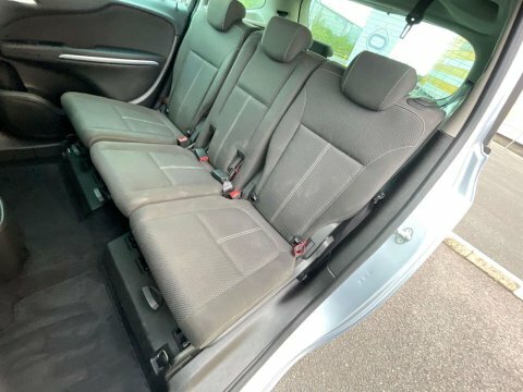 Vauxhall Zafira Exclusiv Silver #32