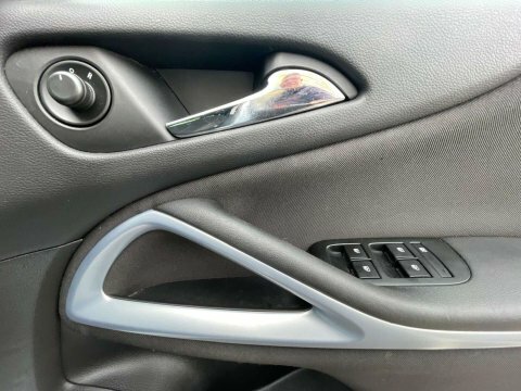 Vauxhall Zafira Exclusiv Silver #11