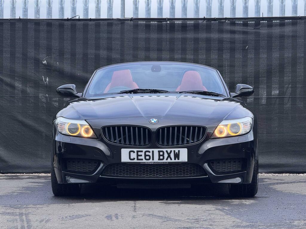 BMW Z4 3.0 30I M Sport Highline Edition Sdrive Euro 5 Black #4
