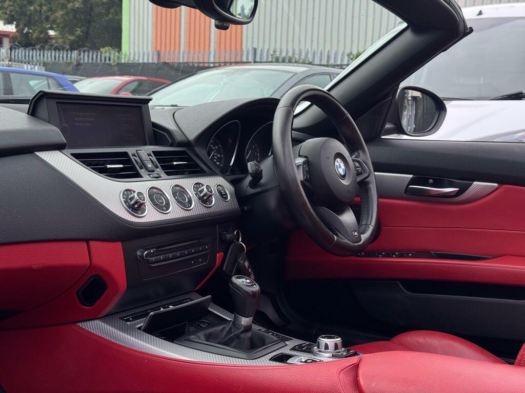 BMW Z4 3.0 30I M Sport Highline Edition Sdrive Euro 5 Black #3