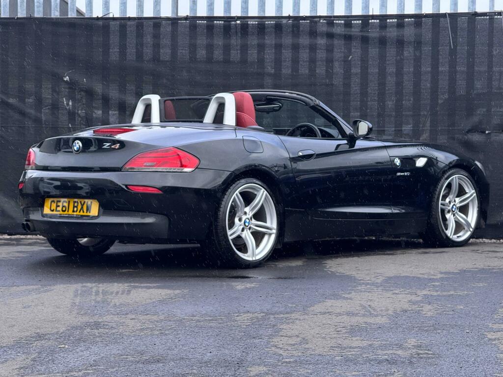 BMW Z4 3.0 30I M Sport Highline Edition Sdrive Euro 5 Black #6