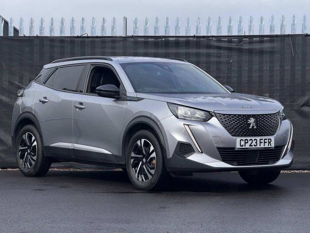Peugeot e-2008 Allure Premium Grey