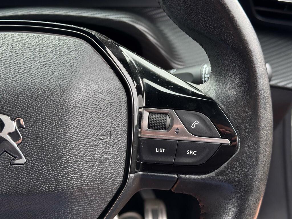 Peugeot e-2008 Suv Black #30
