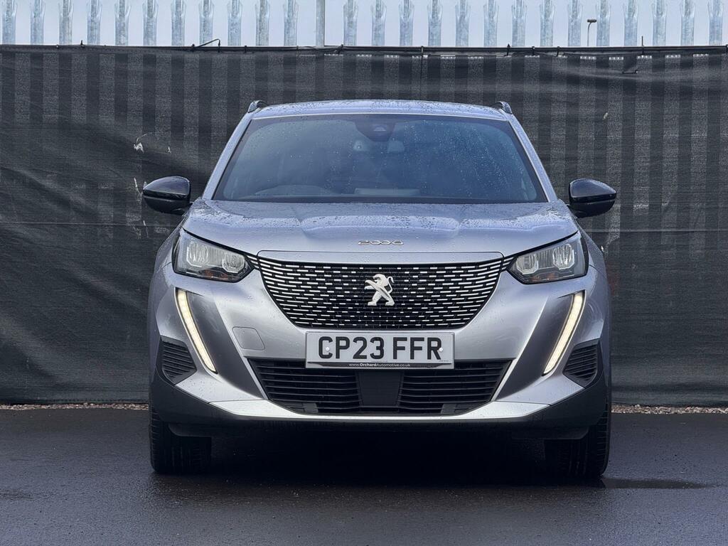 Peugeot e-2008 Allure Premium Grey #6