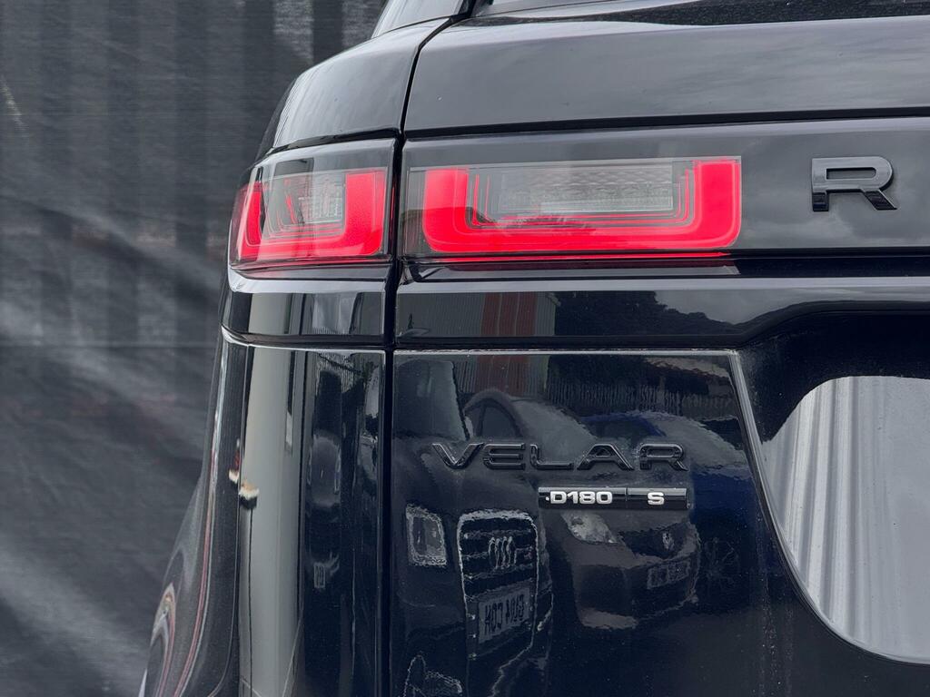 Land Rover Range Rover Velar R-dynamic S Black #28