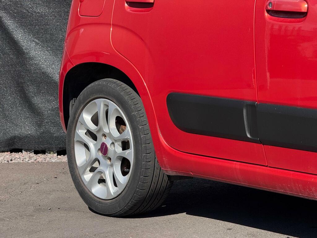 Fiat Panda 1.2 Easy Euro 6 Red #18