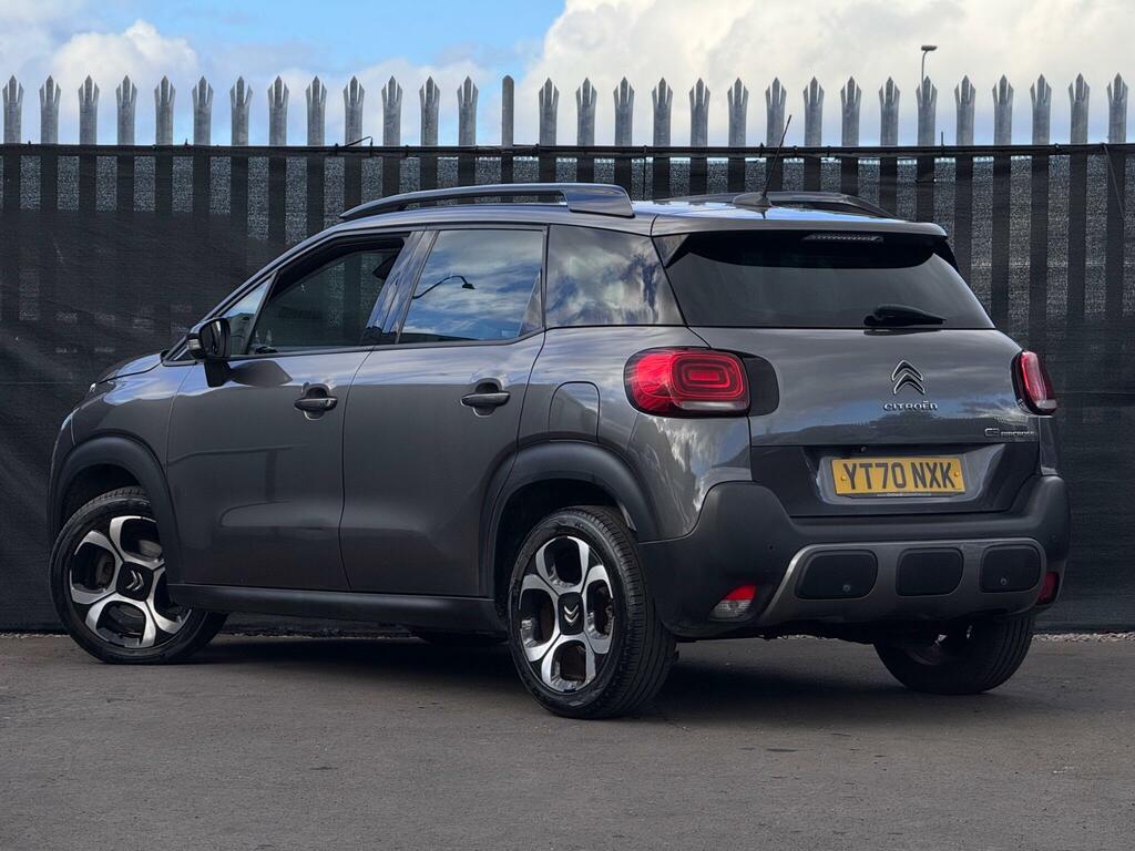 Citroen C3 Aircross Flair Grey #2