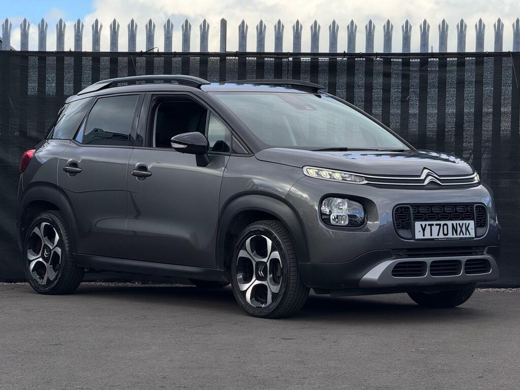 Citroen C3 Aircross Flair Grey
