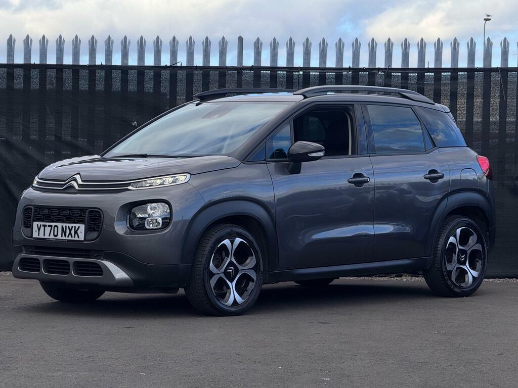 Citroen C3 Aircross Flair Grey #4