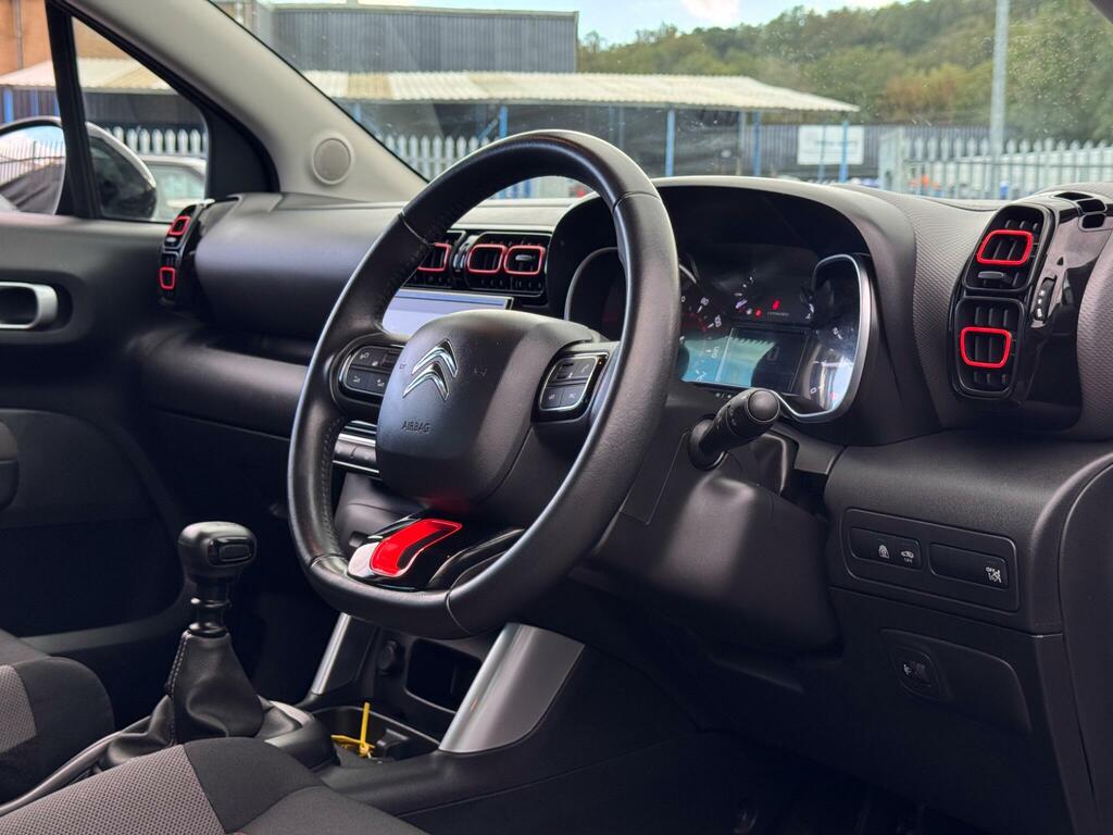 Citroen C3 Aircross Flair Grey #3