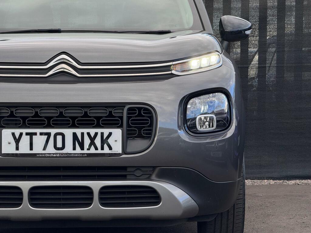 Citroen C3 Aircross Flair Grey #6