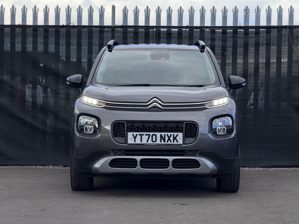 Citroen C3 Aircross Flair Grey #5