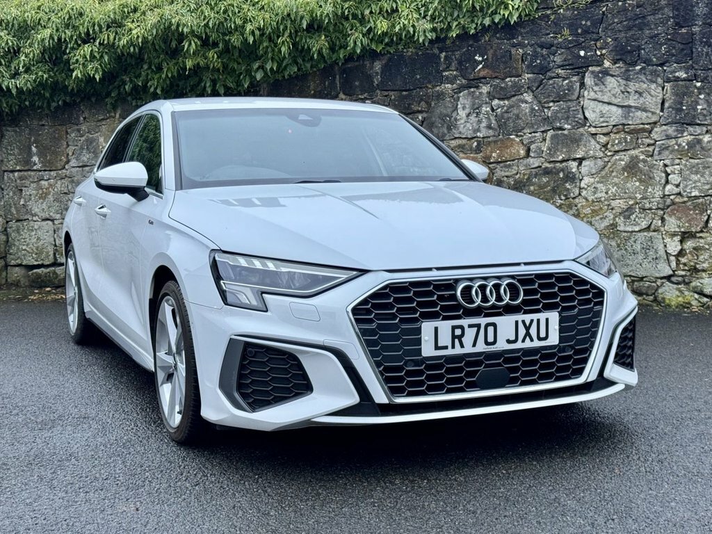 Audi A3 Sportback 35 Tfsi S-line S-tronic - Virtual Cockpi Blue #15