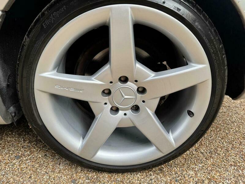 Mercedes-Benz CLC Class Hatchback 1.8 Silver #21