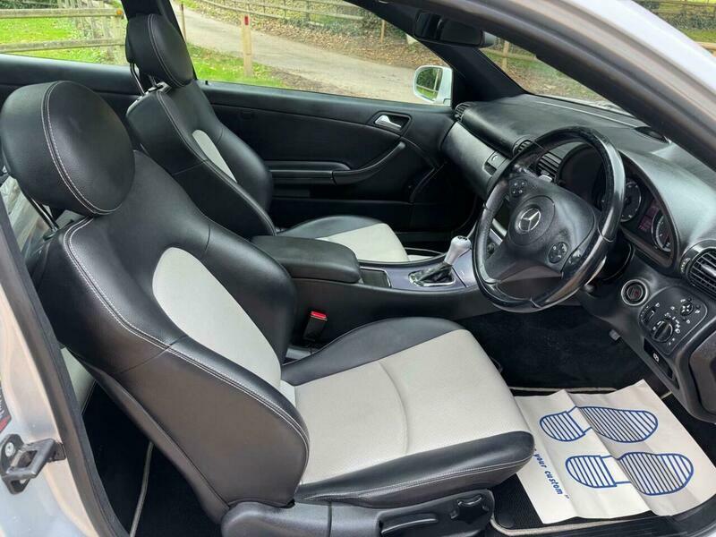 Mercedes-Benz CLC Class Hatchback 1.8 Silver #15