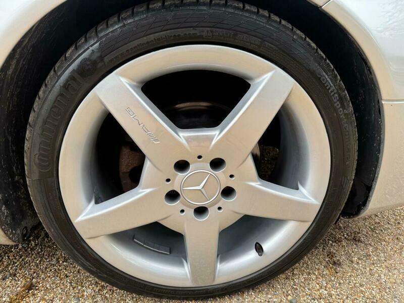 Mercedes-Benz CLC Class Hatchback 1.8 Silver #19