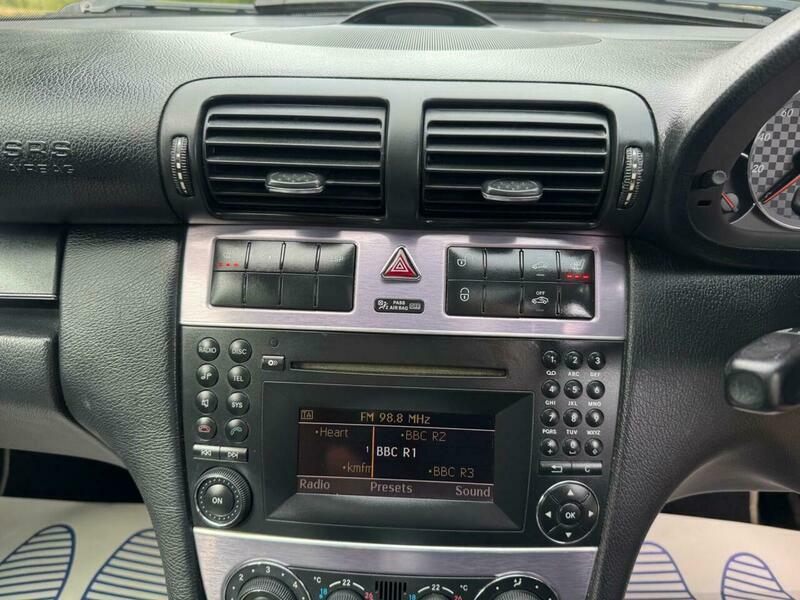 Mercedes-Benz CLC Class Hatchback 1.8 Silver #23