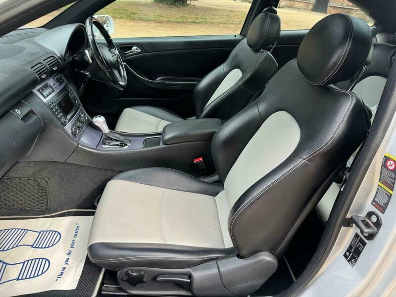 Mercedes-Benz CLC Class Hatchback 1.8 Silver #29