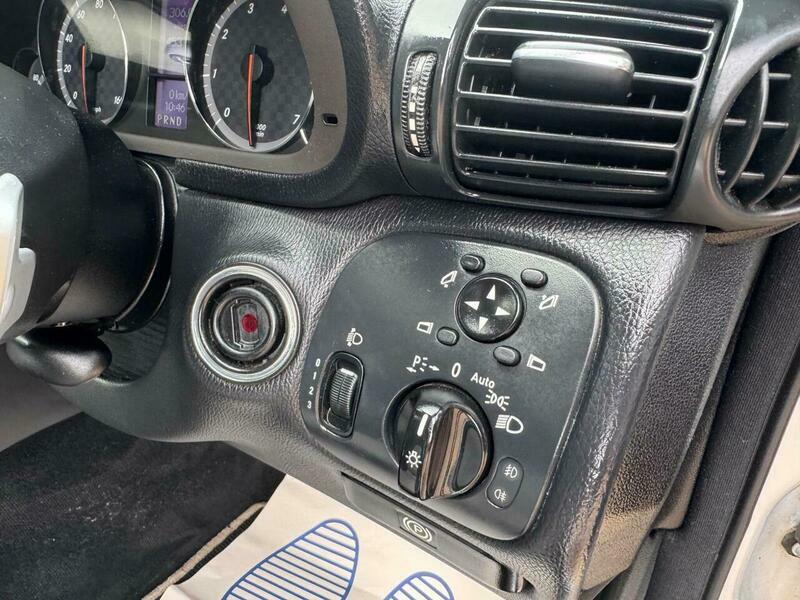 Mercedes-Benz CLC Class Hatchback 1.8 Silver #17