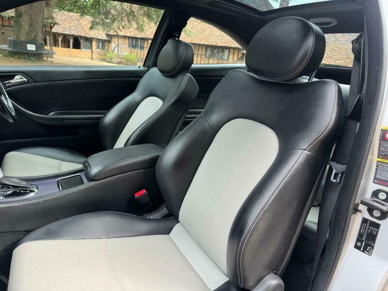 Mercedes-Benz CLC Class Hatchback 1.8 Silver #28