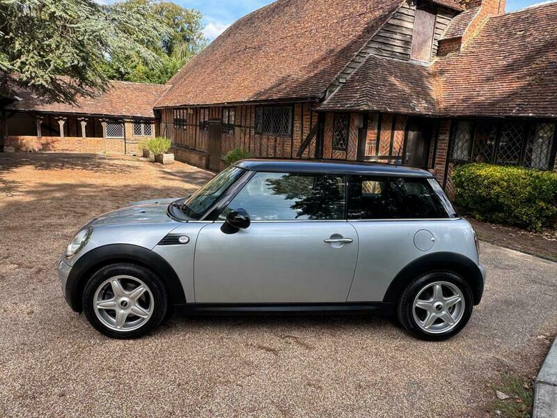 Mini Hatch 1.6 Cooper Euro 4 Silver #6