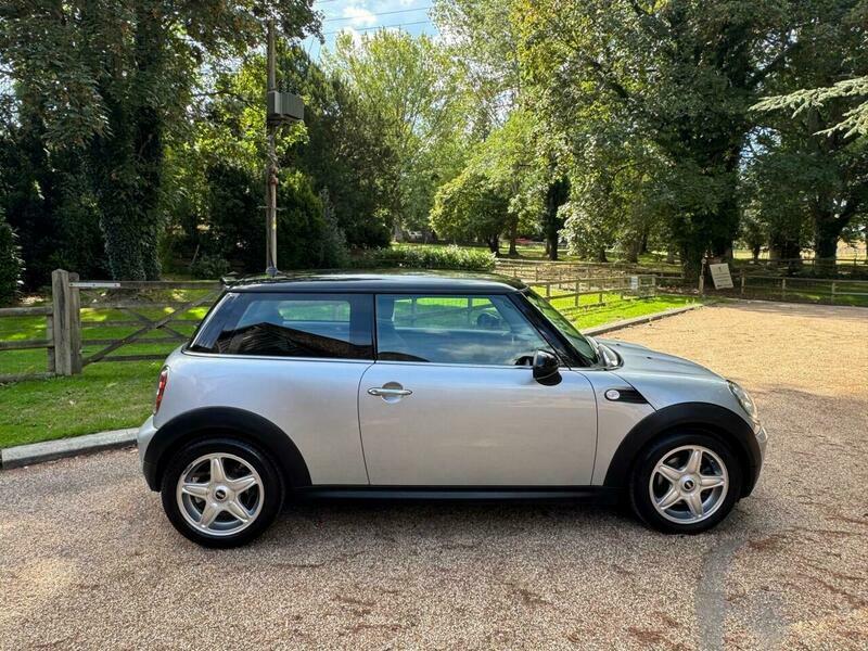 Mini Hatch 1.6 Cooper Euro 4 Silver #4