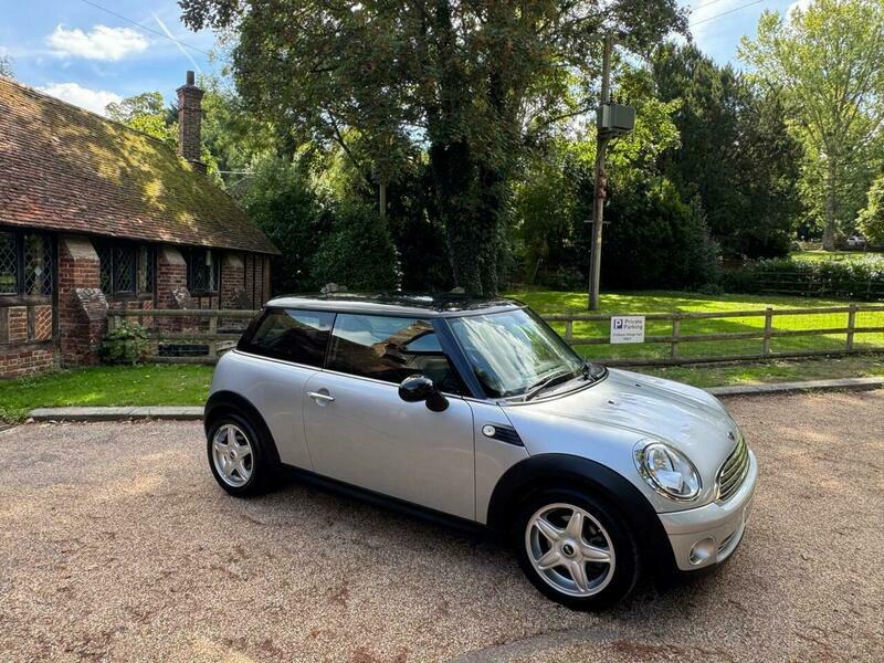 Mini Hatch 1.6 Cooper Euro 4 Silver #5