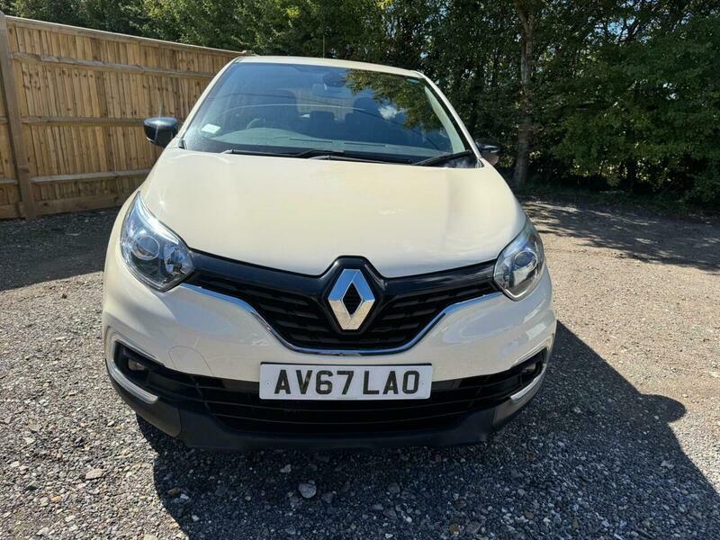 Renault Captur 0.9 Tce Energy Dynamique White #4