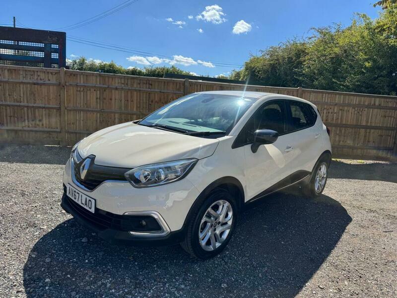Renault Captur 0.9 Tce Energy Dynamique White #3
