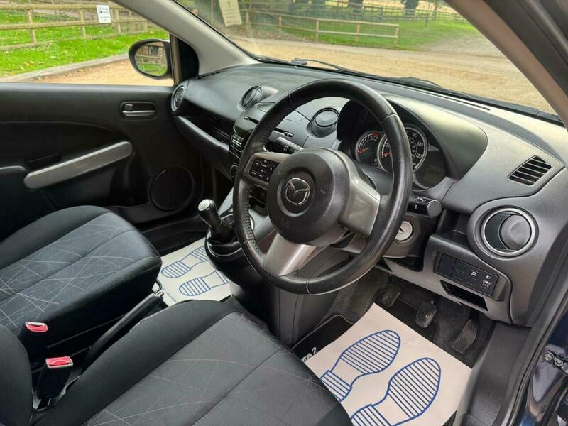 Mazda 2 1.3 Sport Venture Edition 83 Bhp Red #20