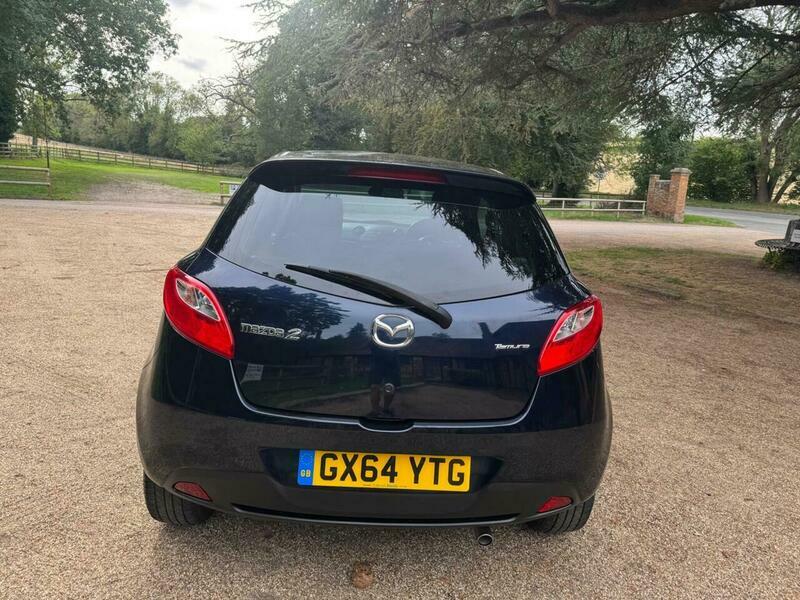 Mazda 2 1.3 Sport Venture Edition 83 Bhp Red #7