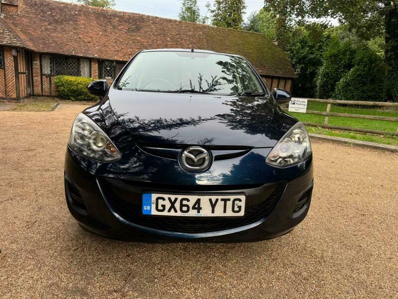Mazda 2 1.3 Sport Venture Edition 83 Bhp Red #12