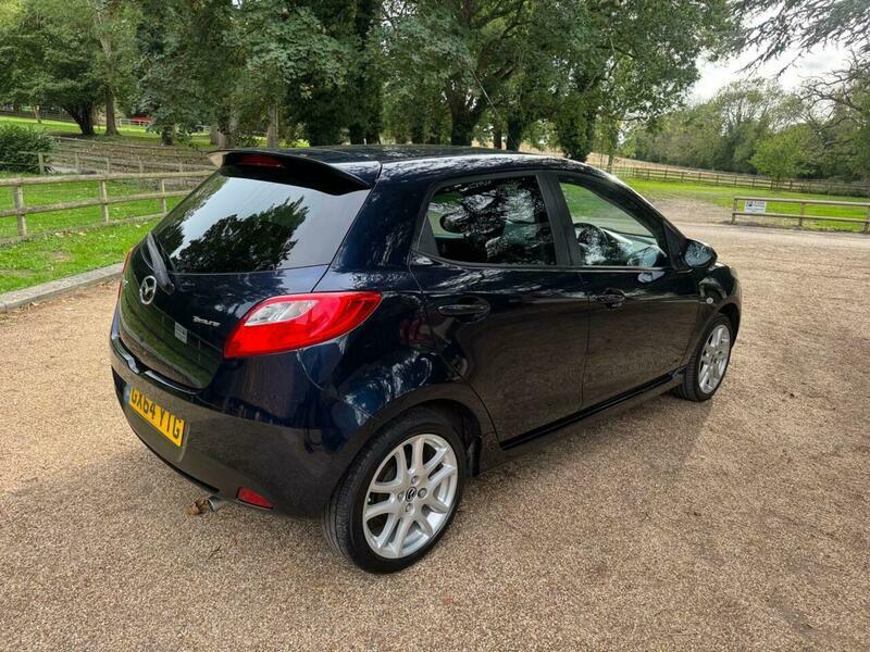 Mazda 2 1.3 Sport Venture Edition 83 Bhp Red #8