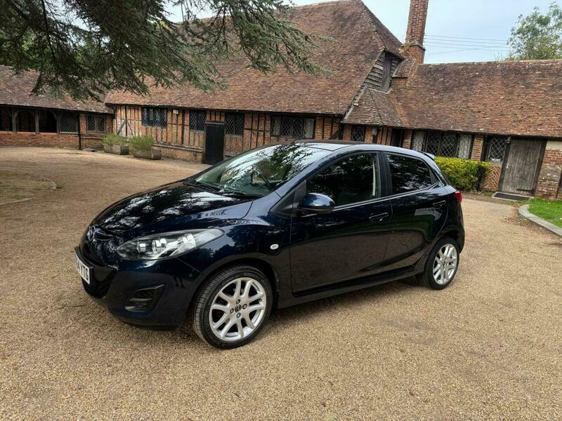 Mazda 2 1.3 Sport Venture Edition 83 Bhp Red #14