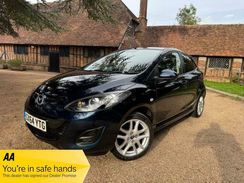 Mazda 2 1.3 Sport Venture Edition 83 Bhp Red #1