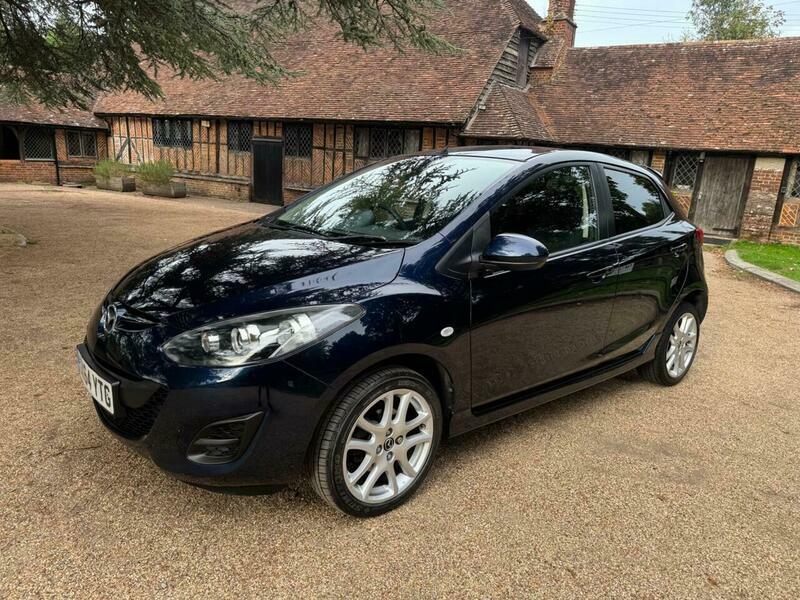 Mazda 2 1.3 Sport Venture Edition 83 Bhp Red #10