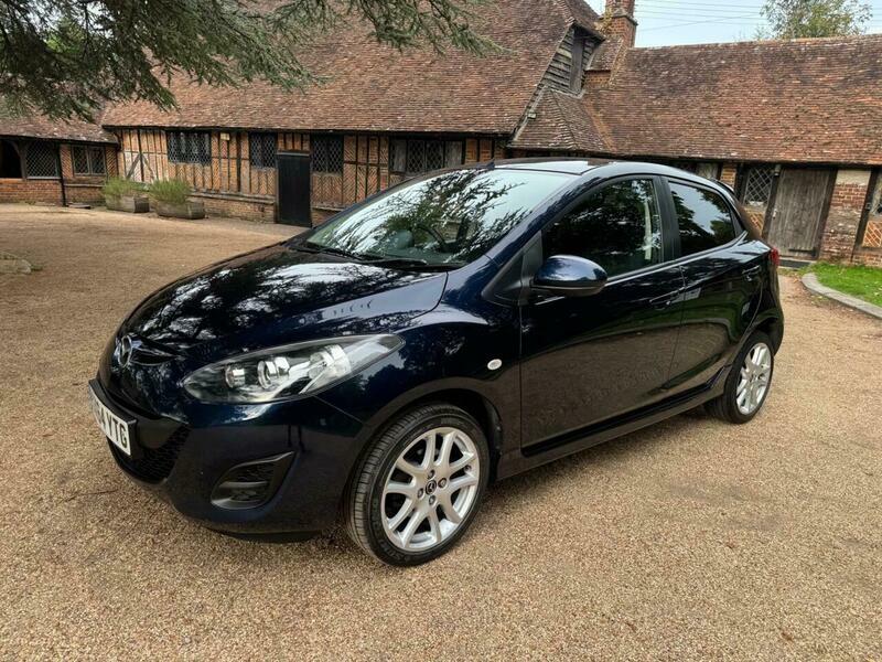 Mazda 2 1.3 Sport Venture Edition 83 Bhp Red #9