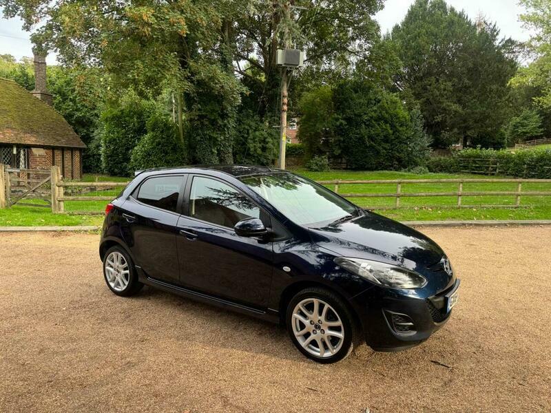 Mazda 2 1.3 Sport Venture Edition 83 Bhp Red #4