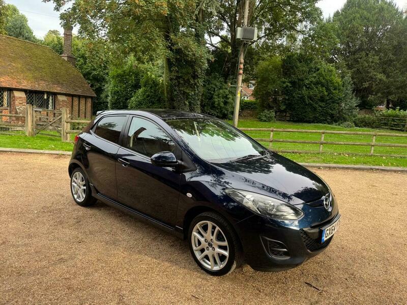 Mazda 2 1.3 Sport Venture Edition 83 Bhp Red #5