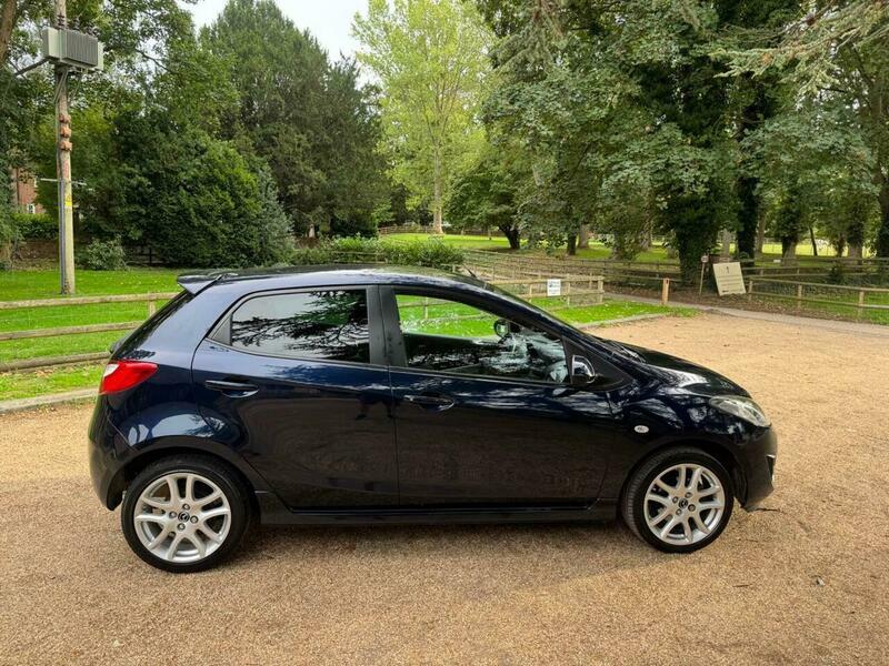 Mazda 2 1.3 Sport Venture Edition 83 Bhp Red #3