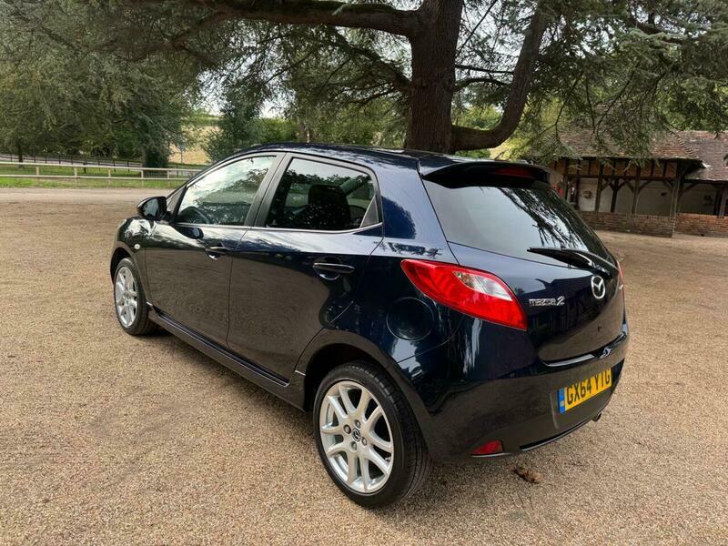 Mazda 2 1.3 Sport Venture Edition 83 Bhp Red #6